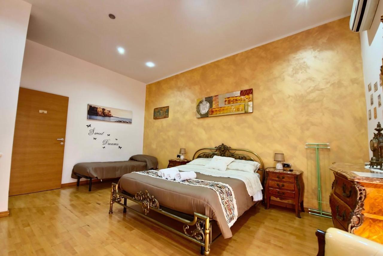 Апартаменты Promised Land Napoli Экстерьер фото